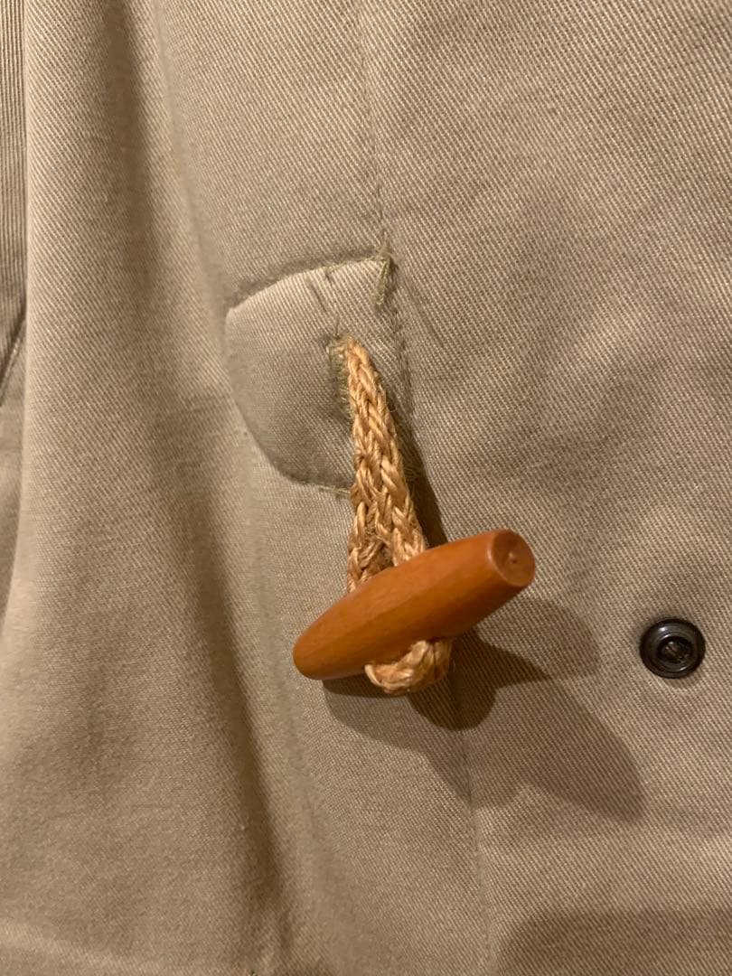 【hadel さま専用】SUPREME M-65 ダッフルコート　ベージュ　M