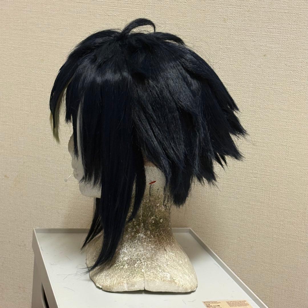 伊波ライ　ウィッグ