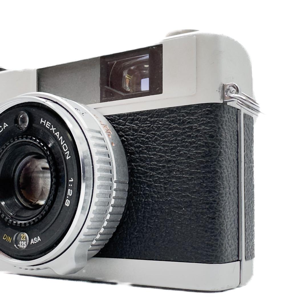 Sランク 整備済み Konica C35 E&L 3ヶ月動作保証付き