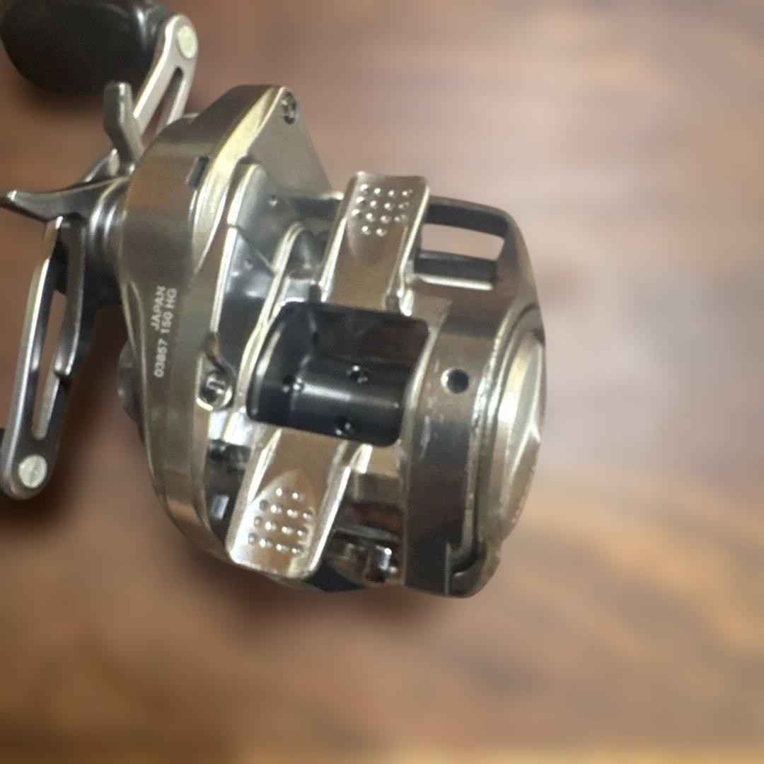 シマノ 18バンタム MGL HG