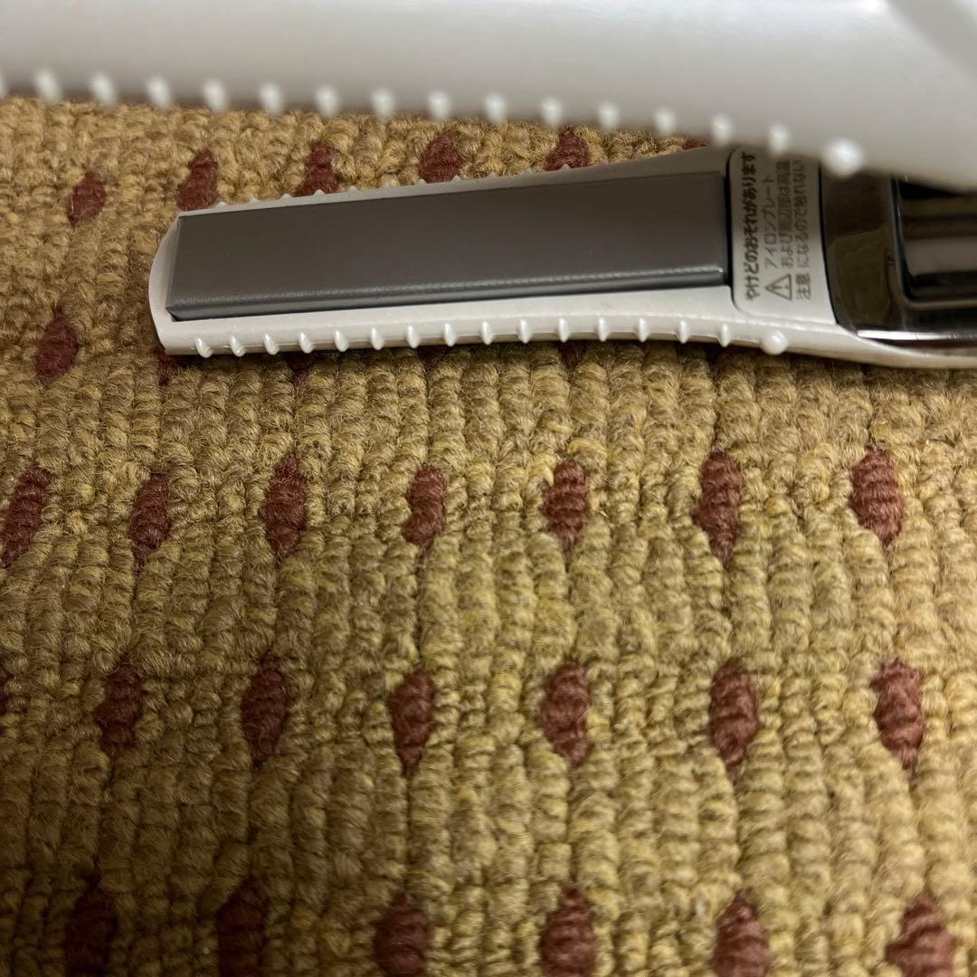 ヘアアイロン ReFa BEAUTECH FINGER IRON