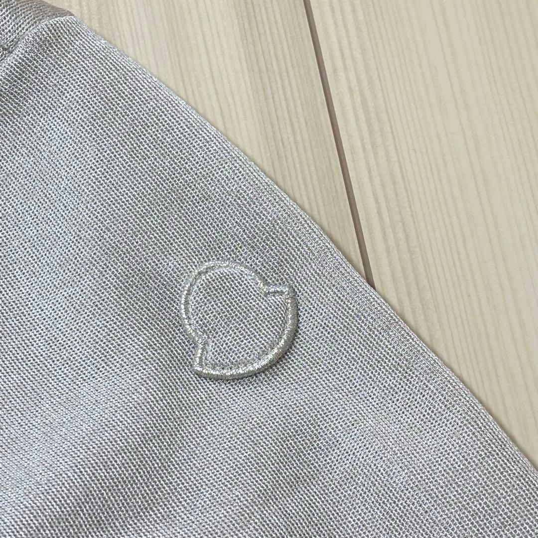 モンクレール　カーディガン　ニット　Sサイズ