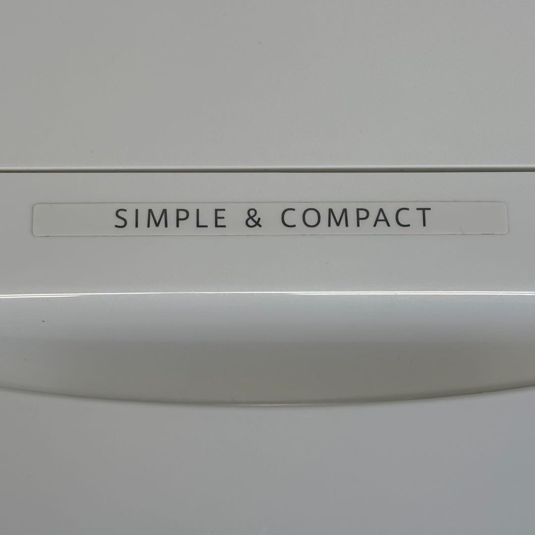 ∞送料込！設置対応◎2021年製5.5kg洗濯機 シャープ ES-GE5EJ-W