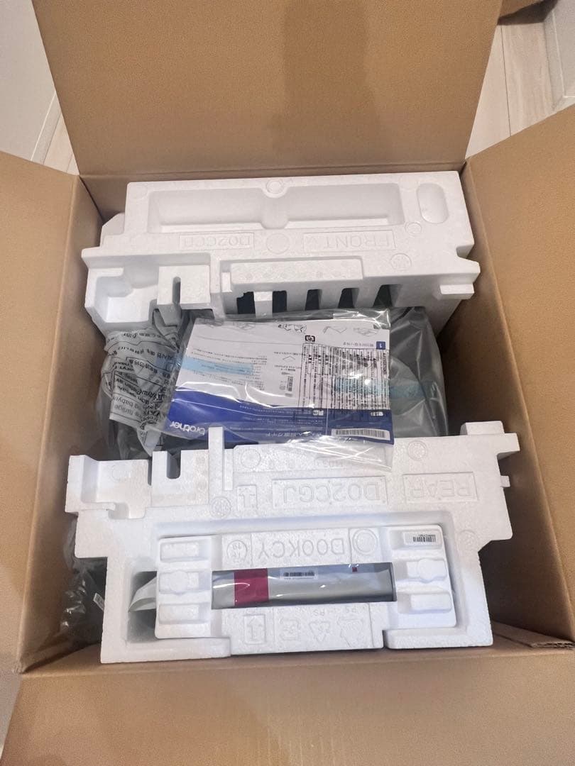 brother DCP-L2600DWプリンター新品