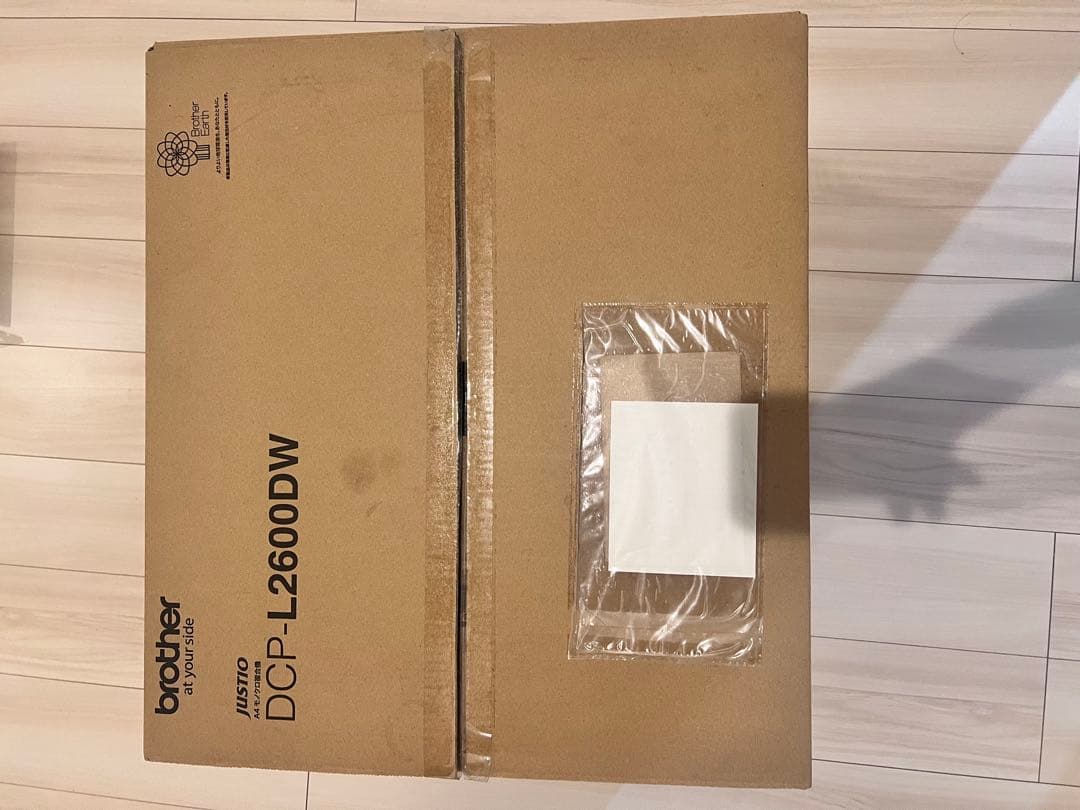 brother DCP-L2600DWプリンター新品