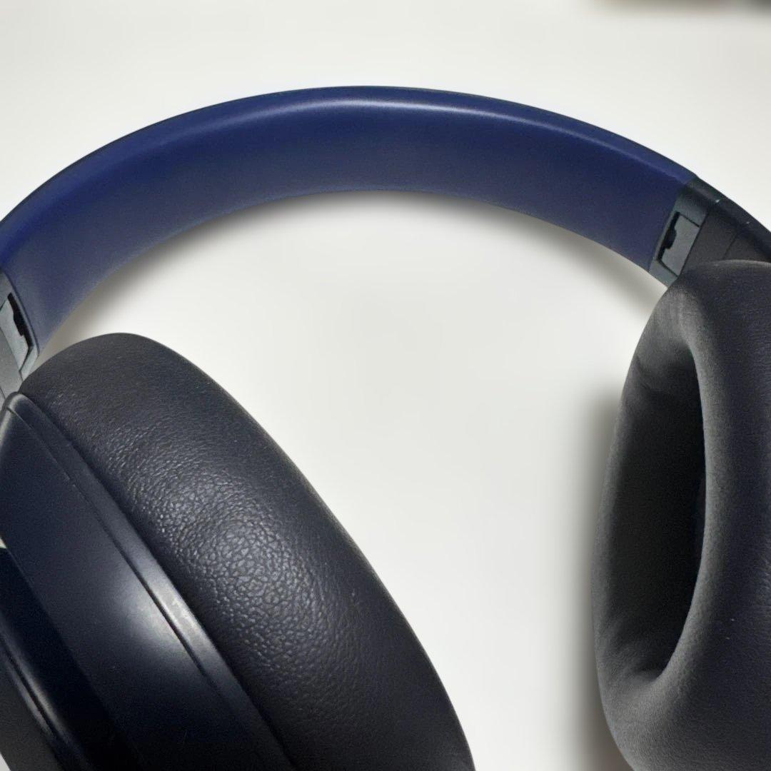 Beats studio Proワイヤレスヘッドホン 青