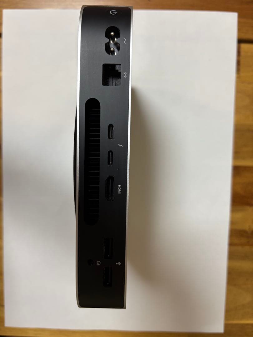 Mac mini M1 2020 16GB/256GB 動作確認済み・良好