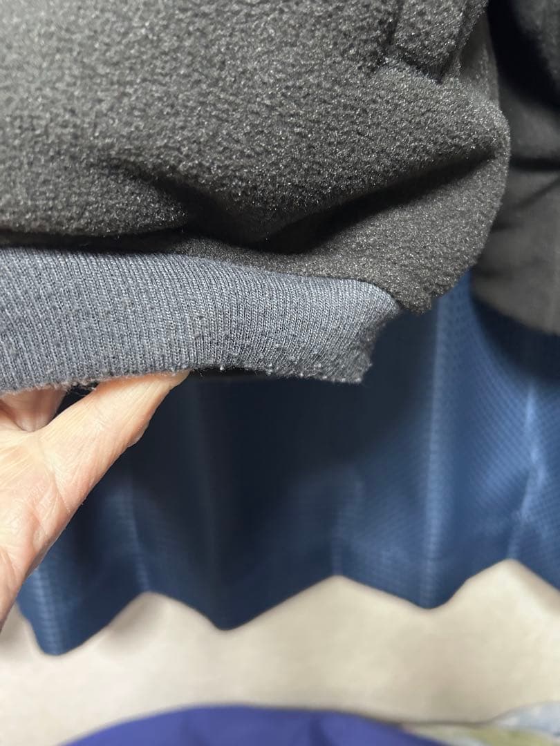 Patagonia リバーシブルシェルドマイクロディニジャケットパタゴニア24年