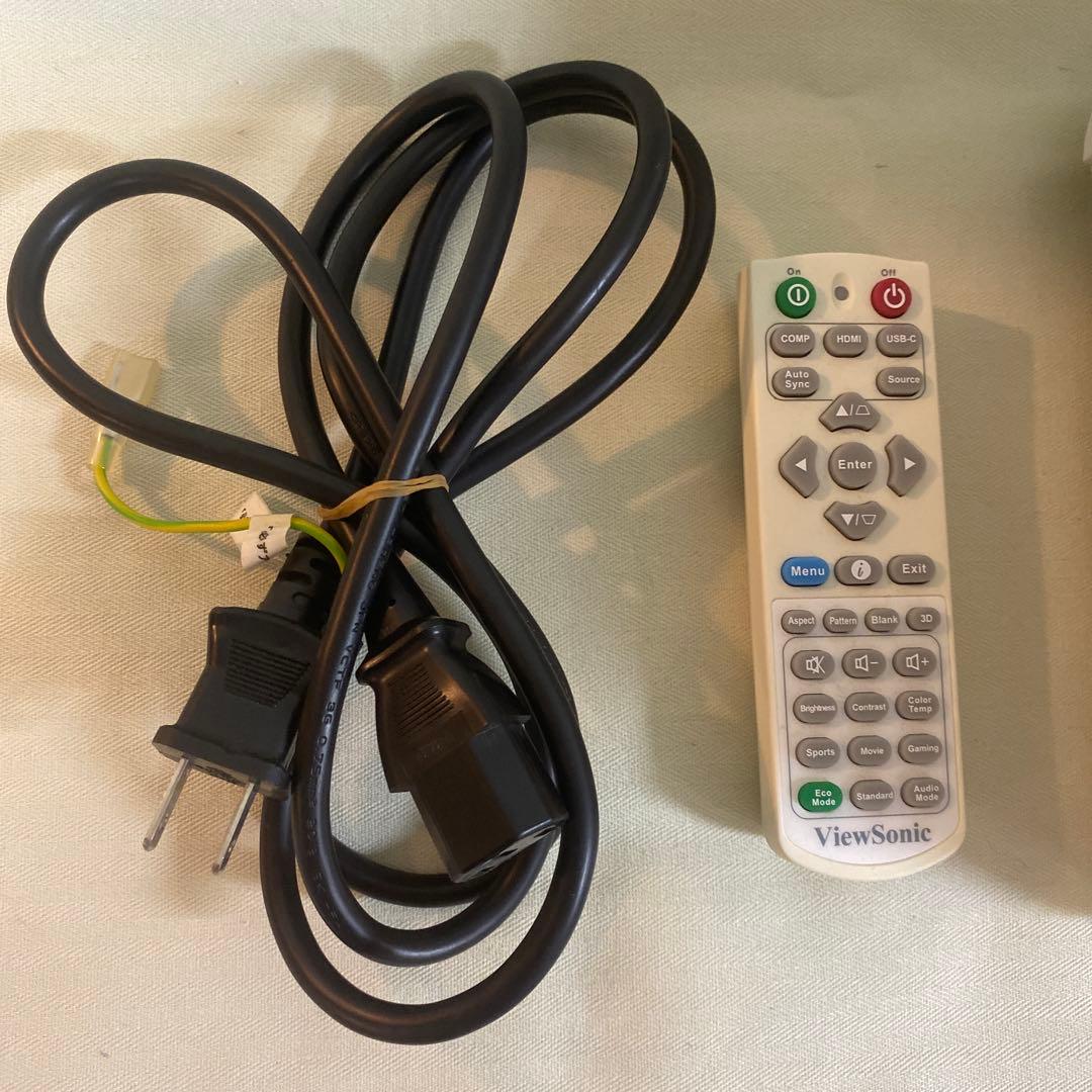 ViewSonic PX706HDフルHD短焦点 ホームゲーミングプロジェクター