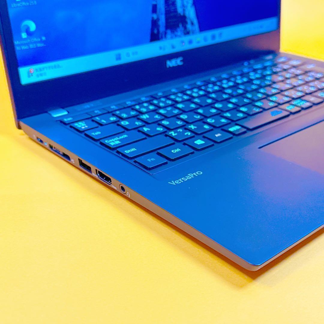 SSD512GB‼️2020年製⭐️10世代i5⭐️win11ノートパソコン軽量