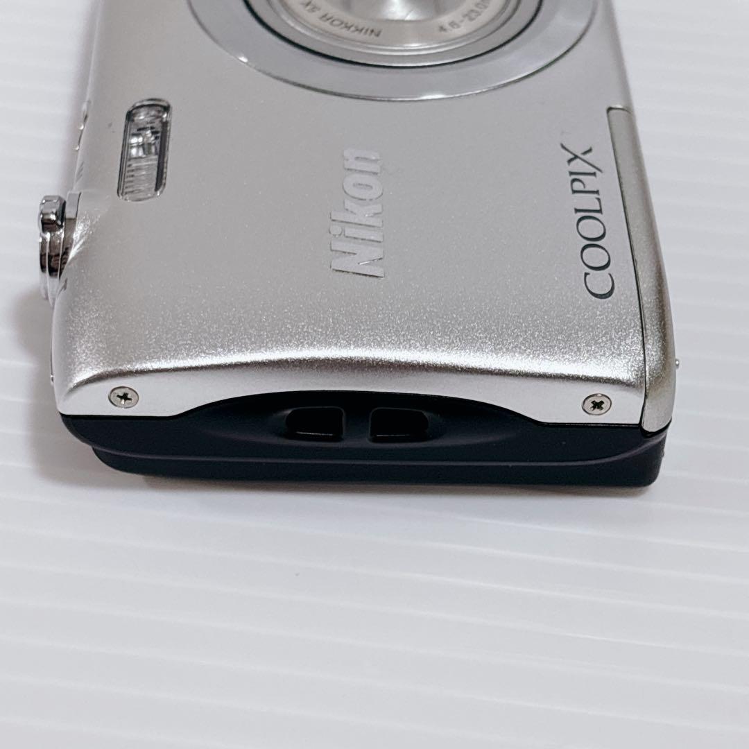 Nikon COOLPIX A100 コンパクトデジタルカメラ 動作品 デジカメ