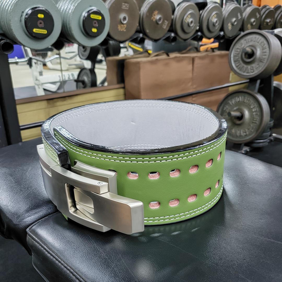 レバーアクションベルト パワーベルト 可変式13ｍｍ XSサイズ