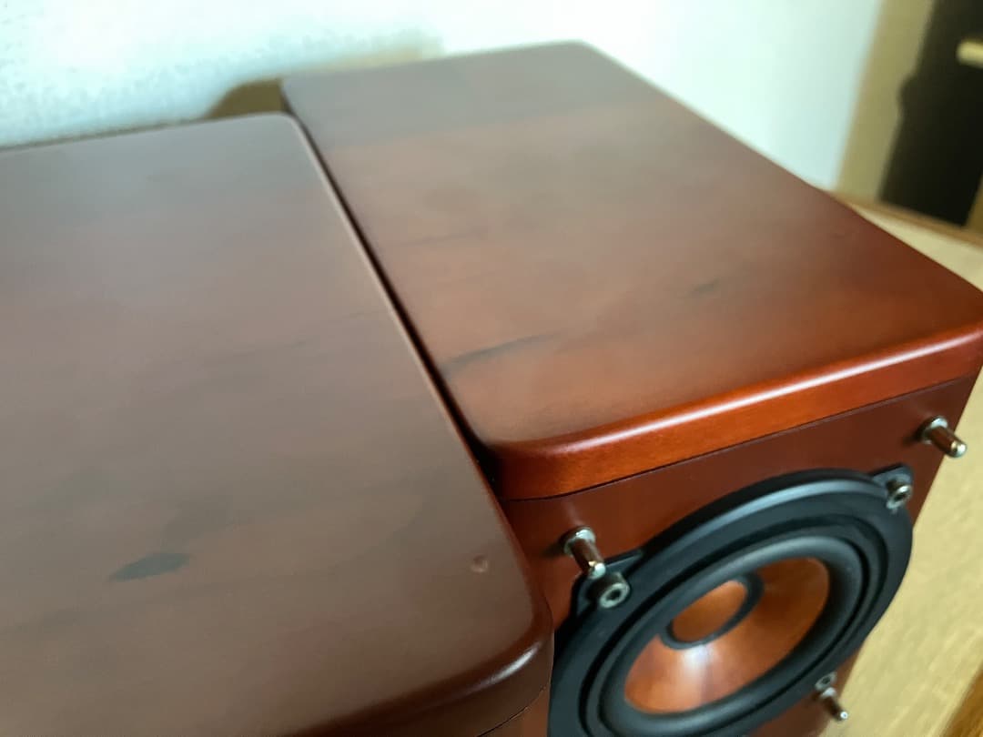 Victor EX-A1 & DENON CEOL DRA N5 レシーバー