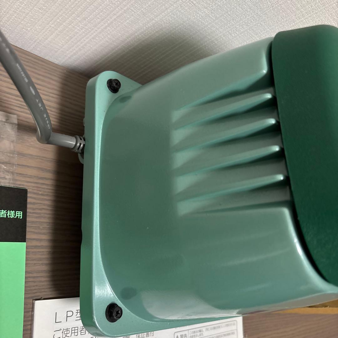 未使用☆☆テクノ高槻 HIBLOW エアーポンプ屋外向け HP-150