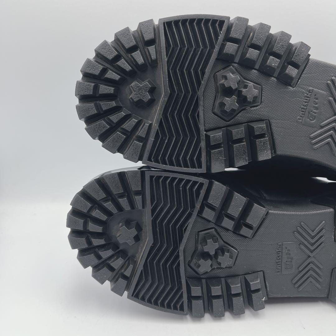 Onitsuka Tiger HMR PEAK G-TX レザー【26cm】