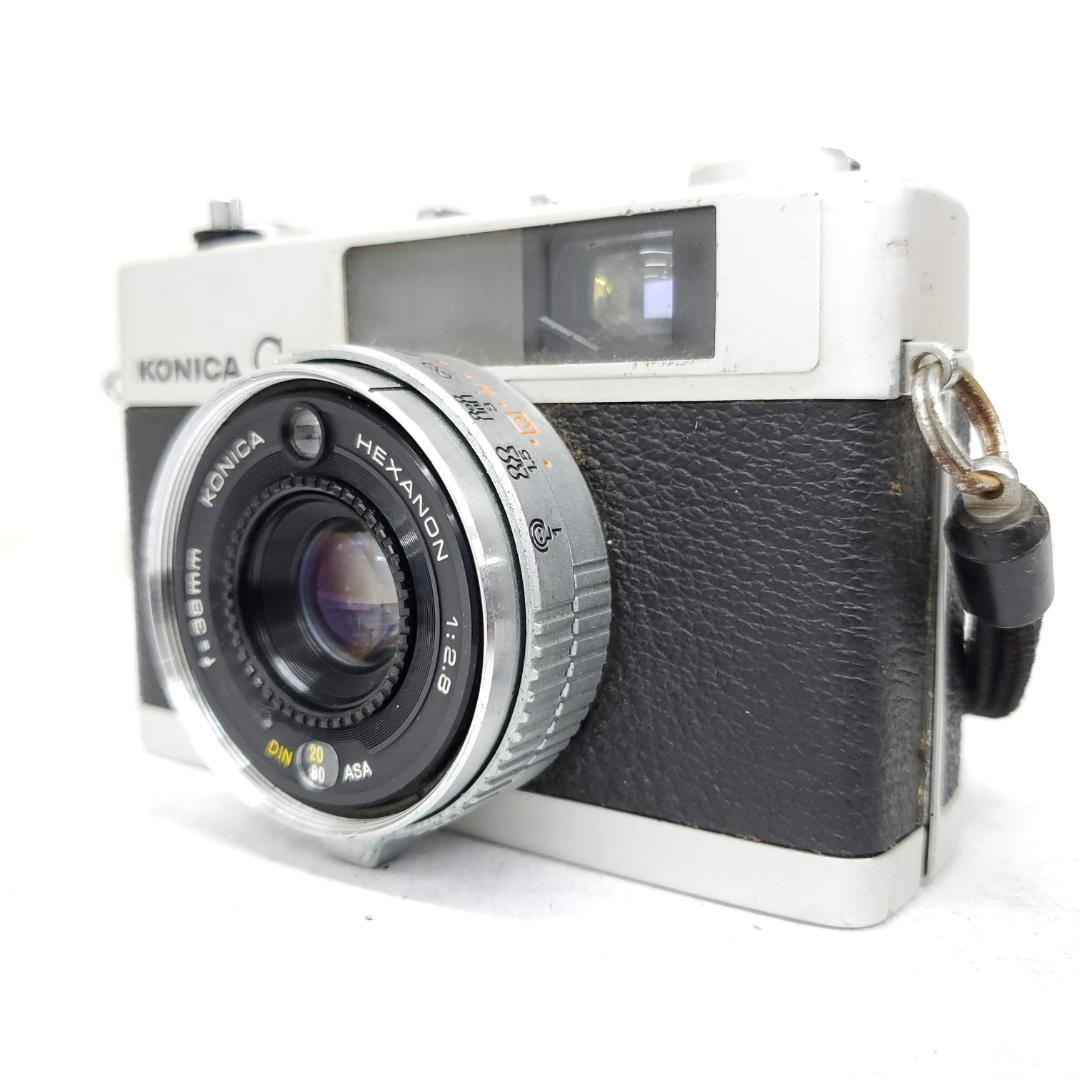 【動作確認済】 KONICA C35 E&L F1225-210-8p p