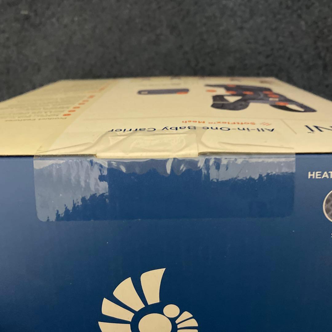 Ergobaby(エルゴベビー) 抱っこひも OMNI Breeze