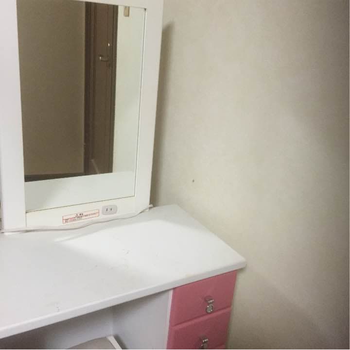 未使用ドレッサー＆チェアー