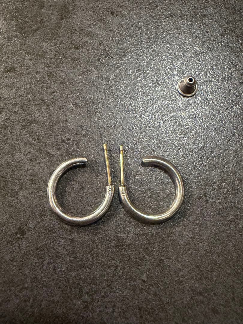 careering 301サイズ　※片方のキャッチ無し