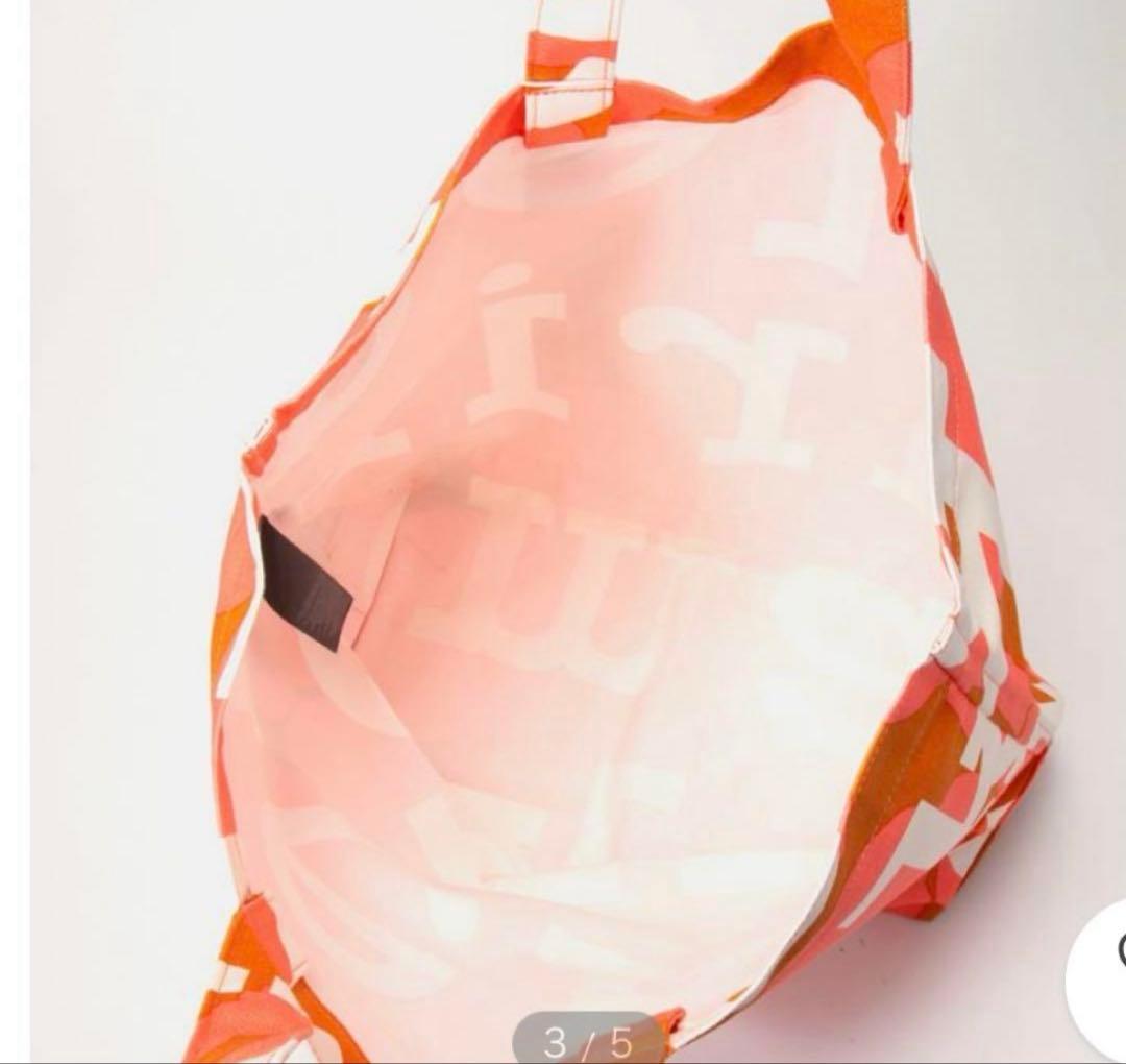 マリメッコとーとバッグ