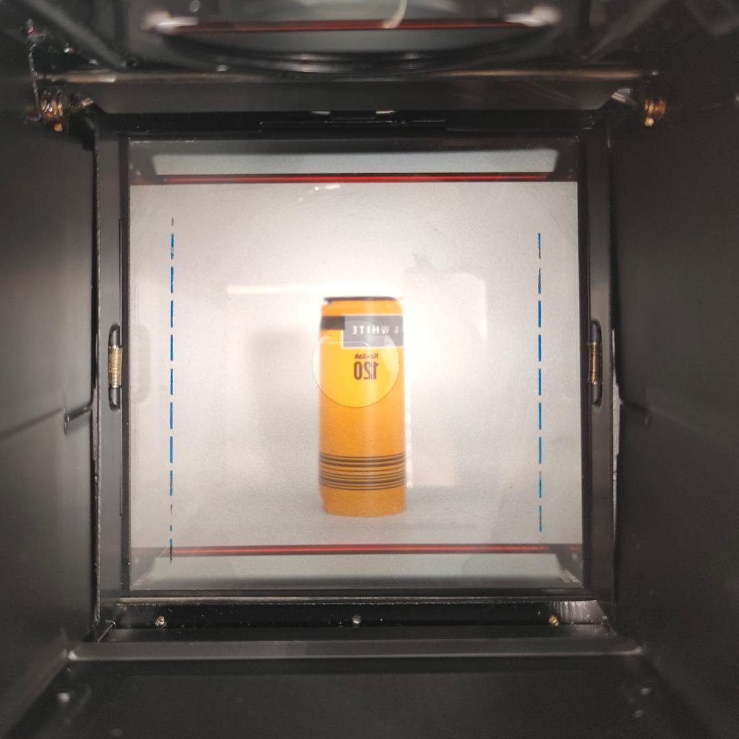 フィルムカメラ Mamiya RB67 PROS / SEKOR NB 90mm F3.8