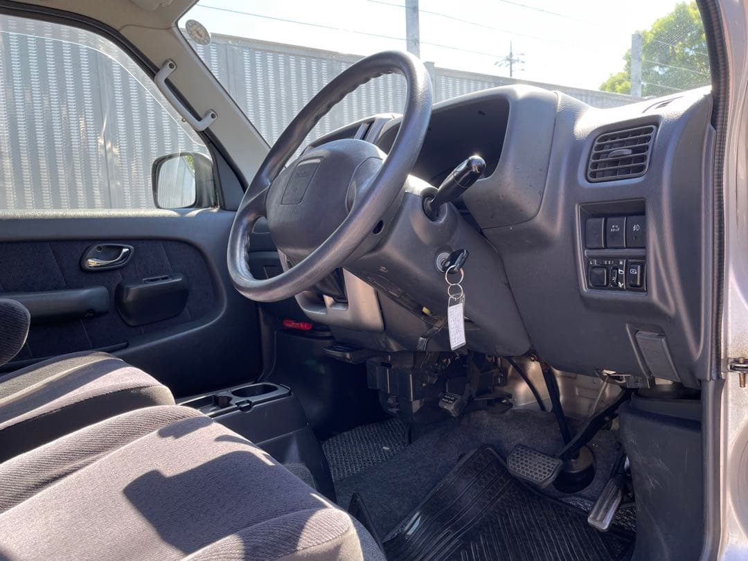 即納☆車検2年付き(重量税・自賠責込み) ☆H16年エブリーワゴン☆4WDターボ