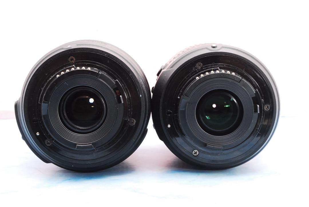 ☆ニコンD5300☆手ぶれ補正Wレンズ☆Wi-Fi搭載☆一眼レフカメラ