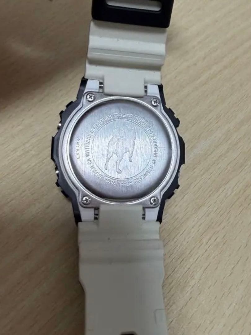 G-SHOCK 柴犬限定モデルDW-5600SHB-1JR 最安値　レア