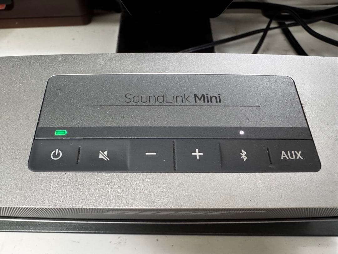 動作確認済み Bose SoundLink Mini 箱入り Bluetooth