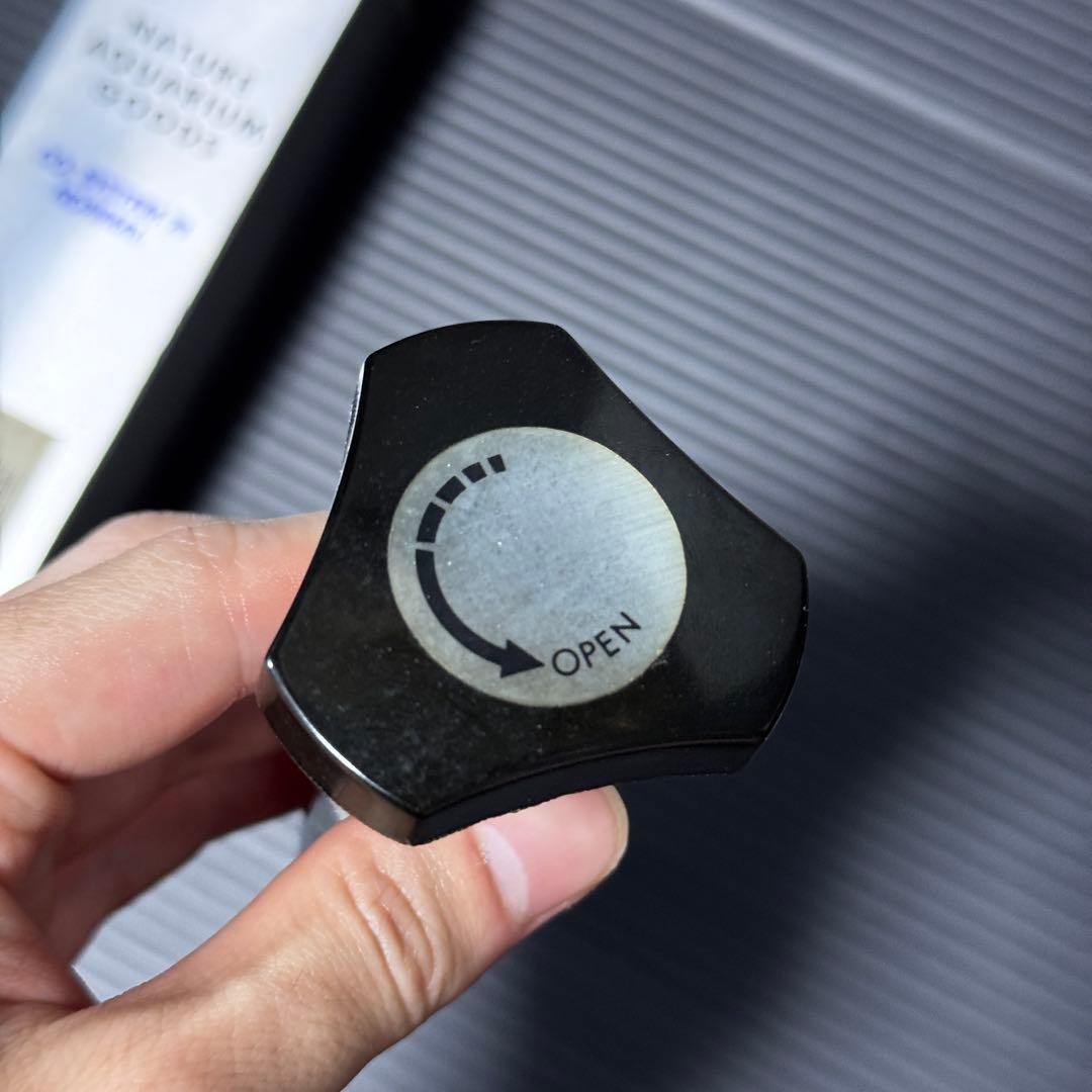 【廃盤希少品】　ADA CO2 SYSTEM 74
