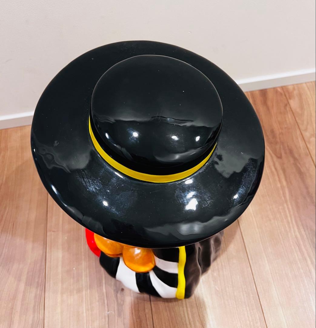 マクドナルド　ハンバーグラー　クッキージャー　ヴィンテージ　美品