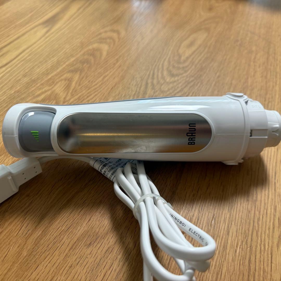 BRAUN MultiQuick 7 ハンドブレンダー 400W