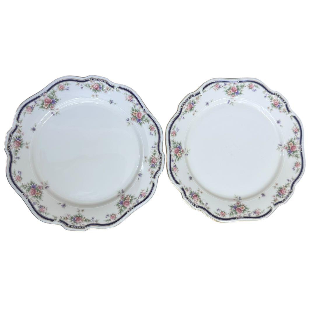 ノリタケ　食器　まとめ　カップ　小皿　大皿