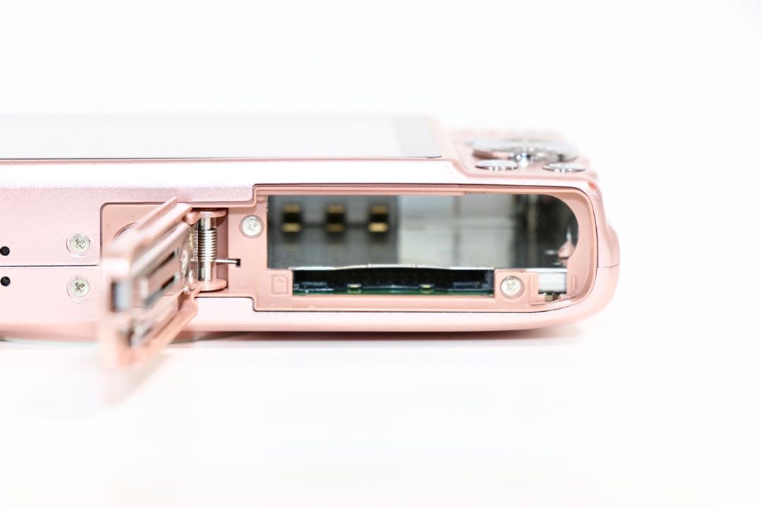 カシオ CASIO EXILIM EX-Z400 ピンク