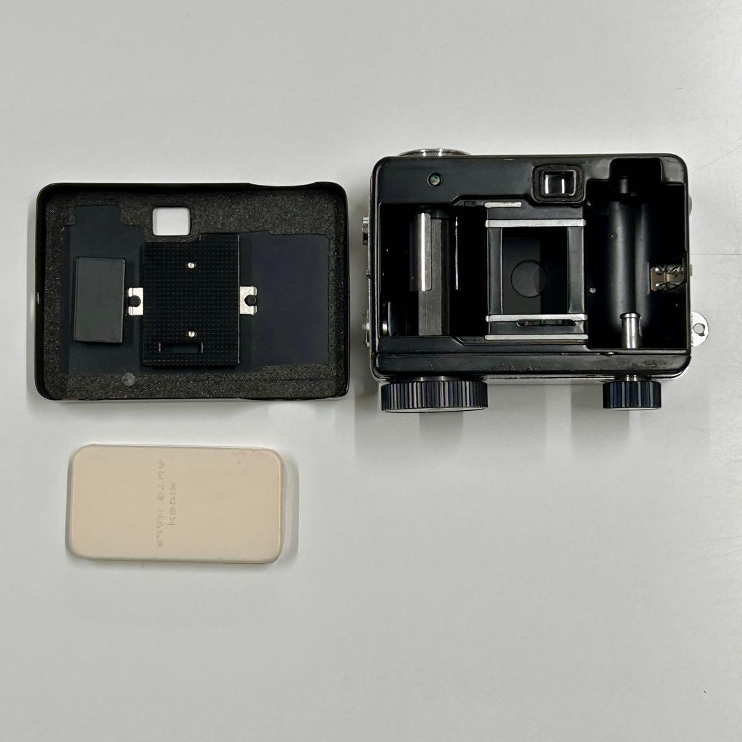 オートハーフ　初期型　AUTOHALF 動作良好