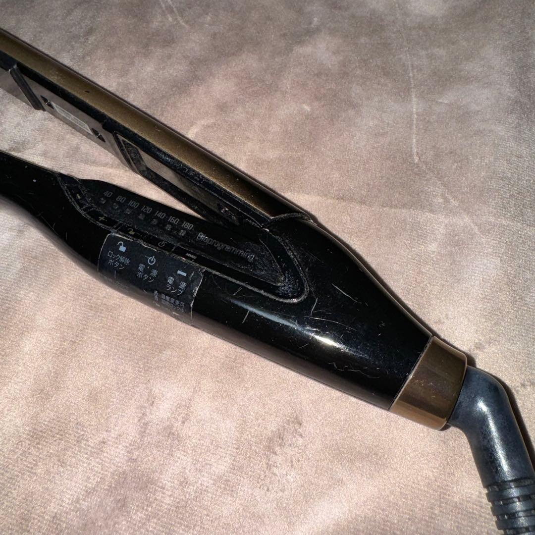 【ヘアビューロン】4D Plus ストレート/ヘアアイロン