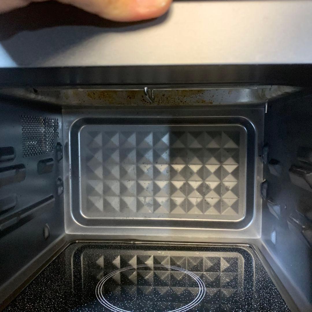 J051\" SHARP 電子レンジ RE-SS7A-B　2022年製