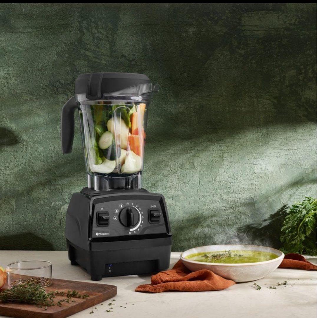 バイタミックス E520　ブラック