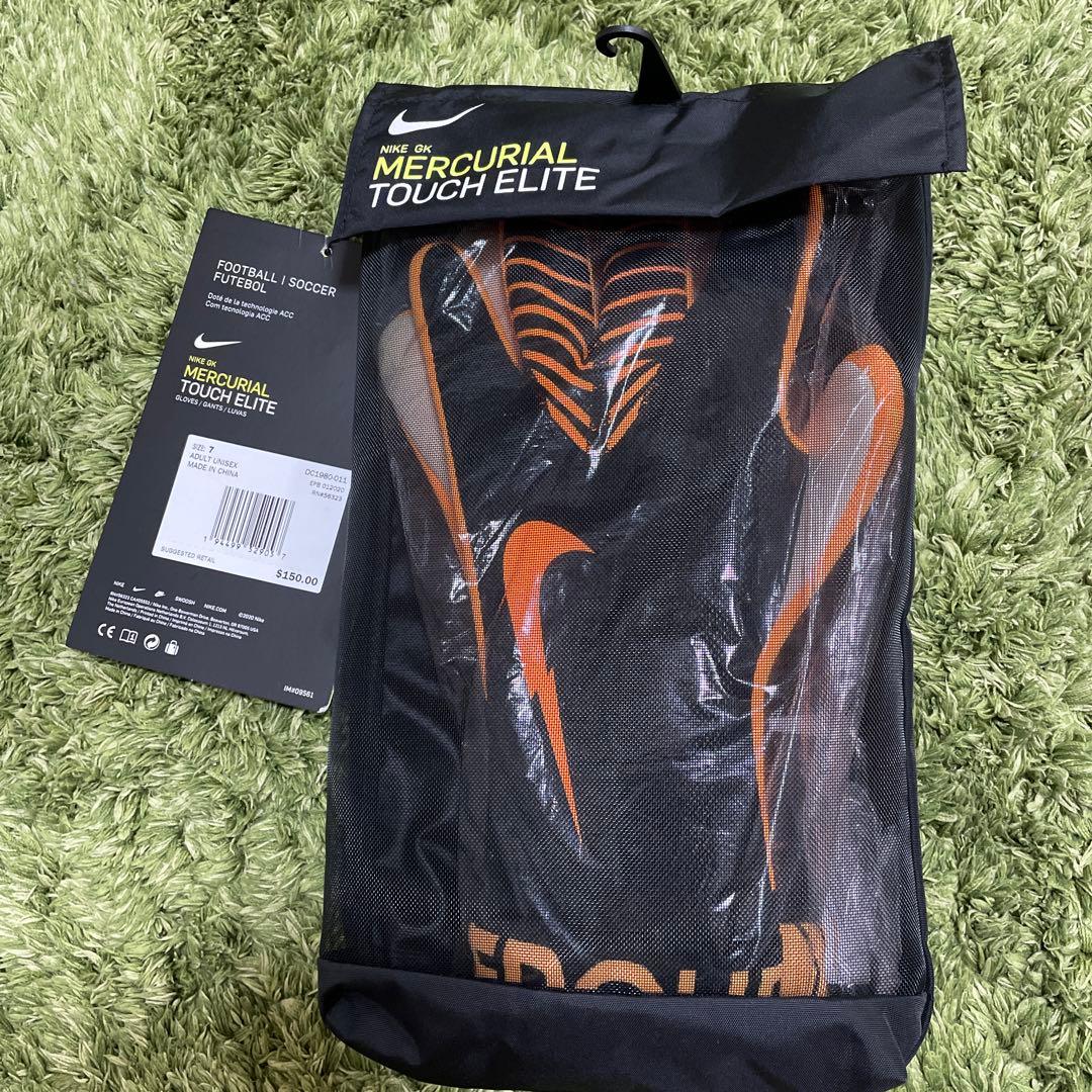 【日本未発売】マーキュリアルタッチエリート 7号 送料無料