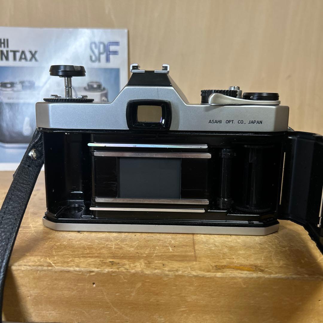 Pentax SPF+SMC Takumar 55f1.8 露出計以外完動超美品