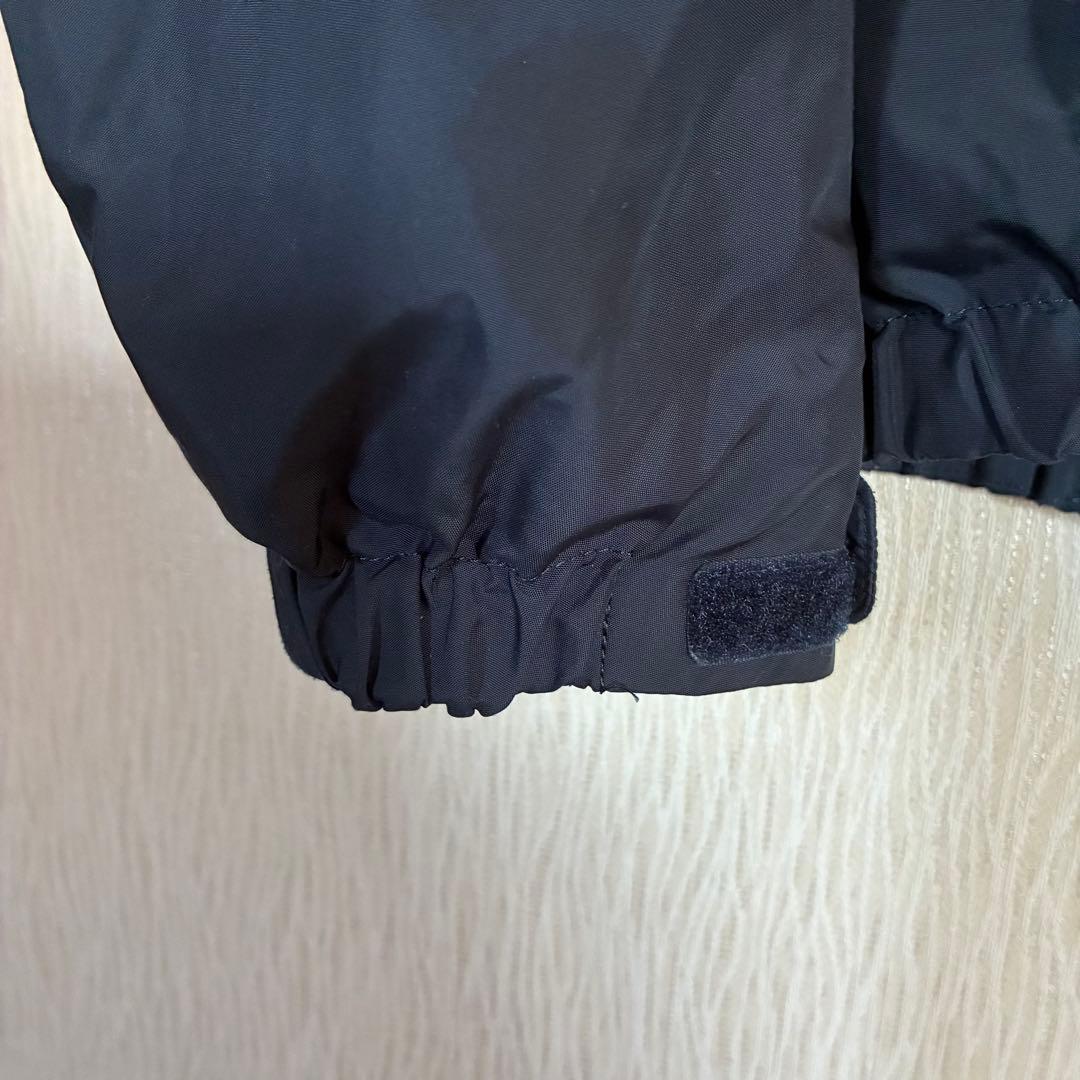 DESCENTE デサント EKS+THERMO セットアップ M 上下 紺