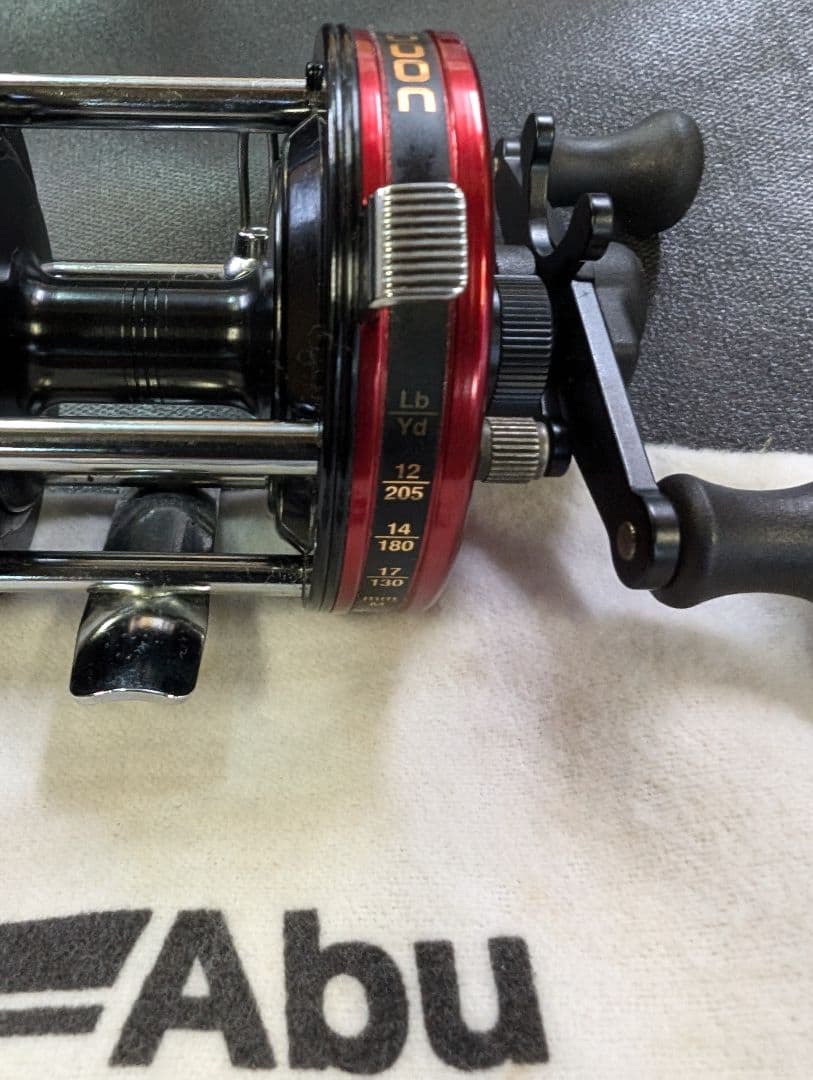 Abu Garcia 　Ambassadeur5000C