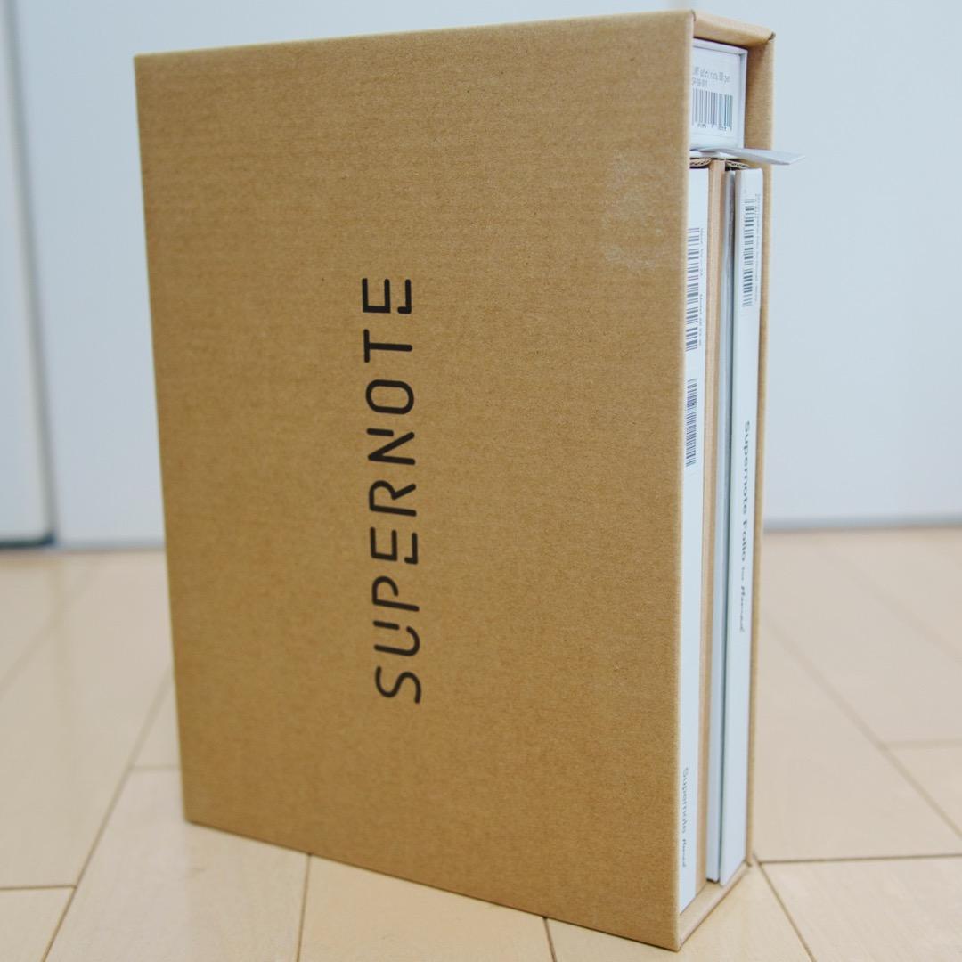 【ほぼ新品】Supernote A6 X2 Nomad 【3点セット】