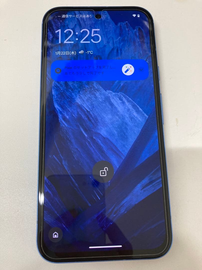 Google pixel 8a Bay 128GB 美品　K1996