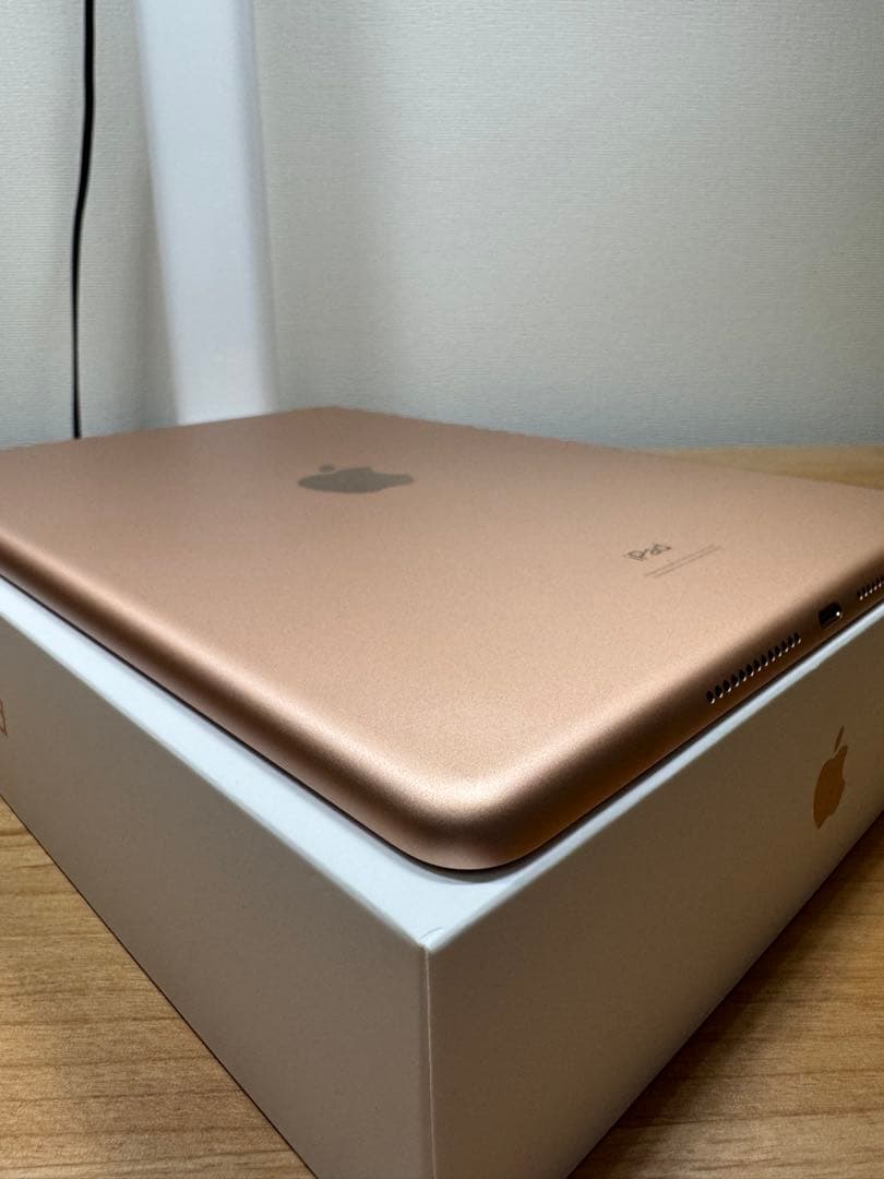 Apple iPad 第７世代　Wi-Fi 32GB バッテリー容量87%