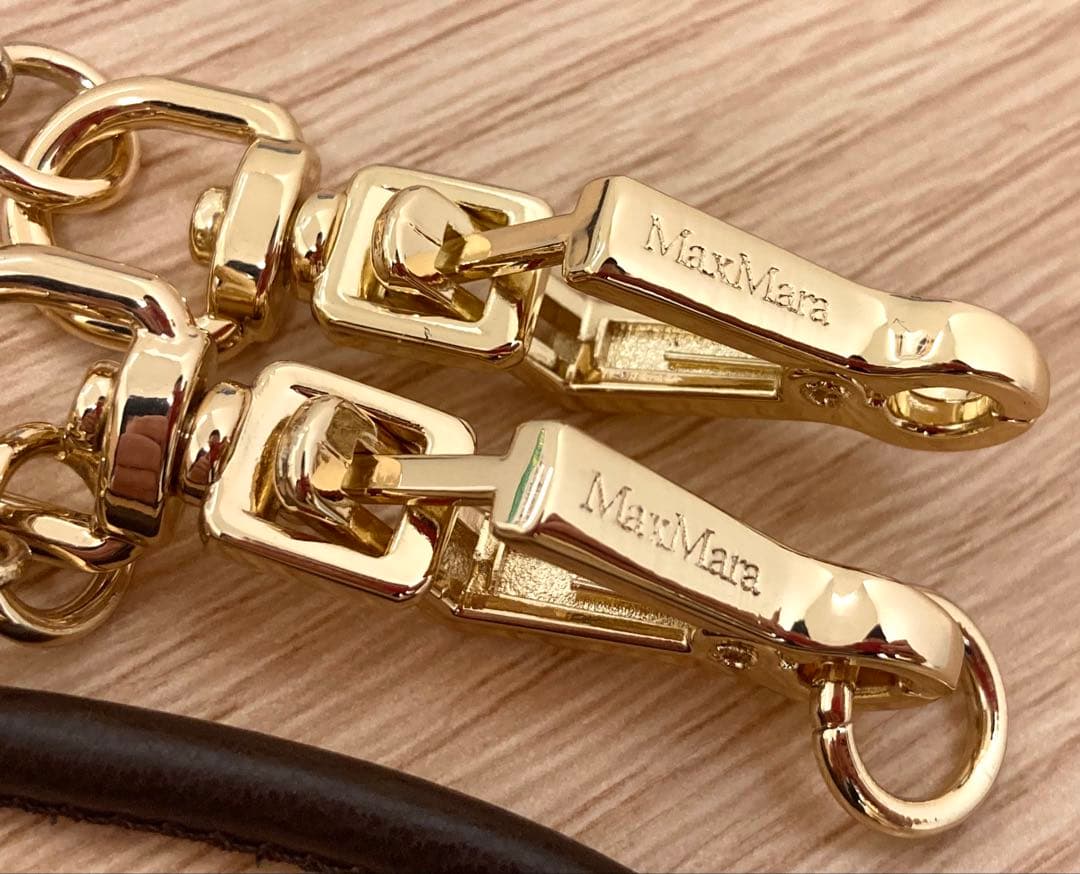 W*♡様 Max Mara ミンクファー 手袋 ミトン