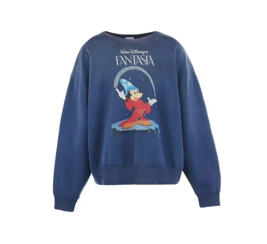 限定1点【TWICEモモ着用】Disney オーバーサイズスウェット