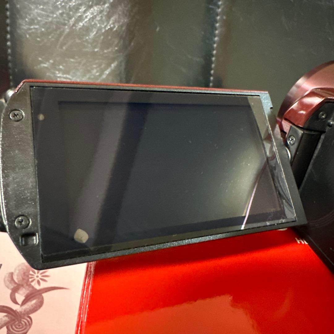 Canon HDビデオカメラ　iVIS HF M51 動作品　美品　付属品有り