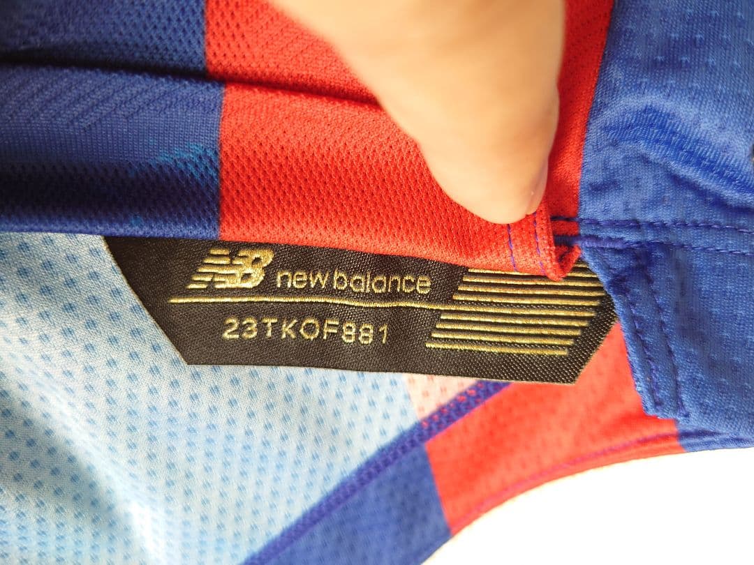 FC東京 2023 25周年 オーセンティック 木村誠二