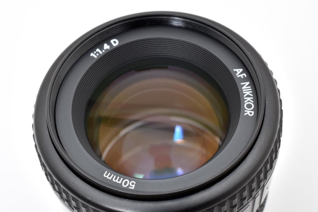 新品級 NIKON Ai AF Nikkor 50mm F1.4D M516